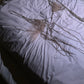 36h Silver String Triangle Top