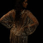 168h Embroidered String Shirt