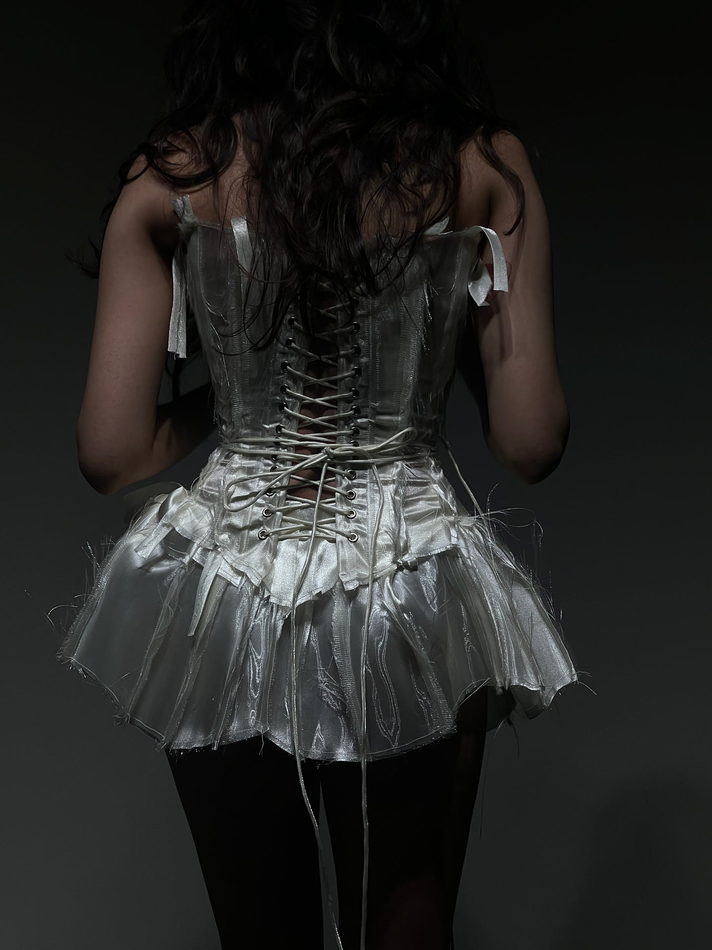 Liquid Raw Corset