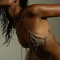 36h Silver String Triangle Top